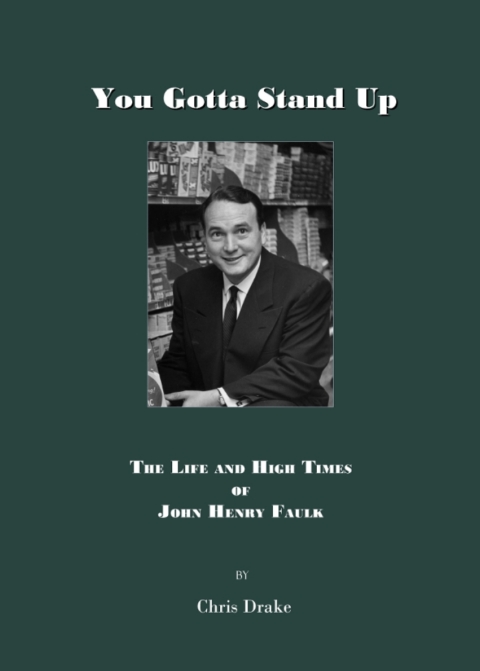 Cover image for book You Gotta' Stand Up
