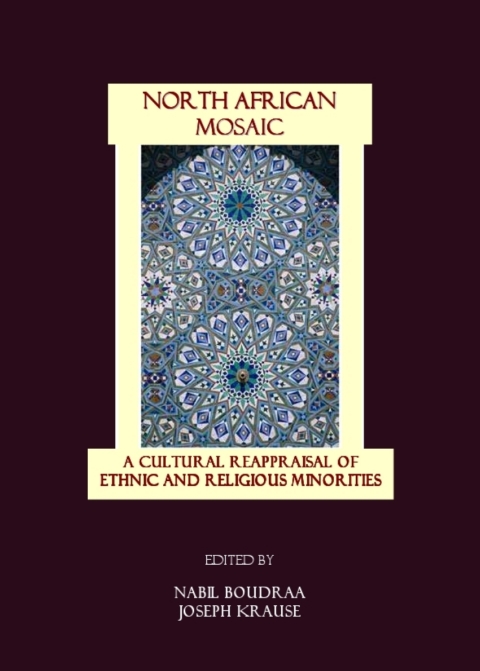 Cover image for book North African Mosaic