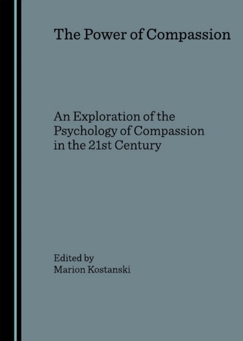 Cover image for book The Power of Compassion