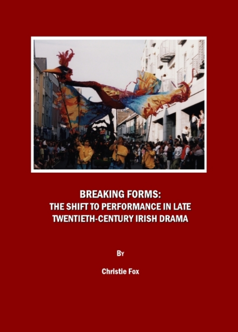 Cover image for book Breaking Forms