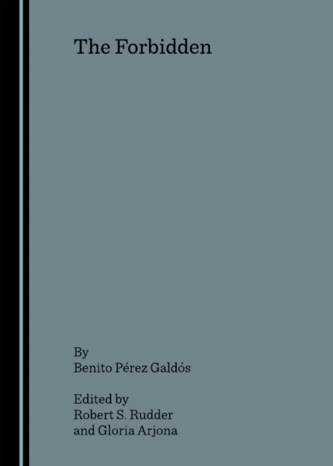Cover image for book The Forbidden