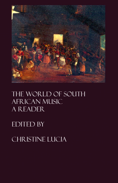 Cover image for book The World of South African Music