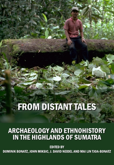 Cover image for book From Distant Tales