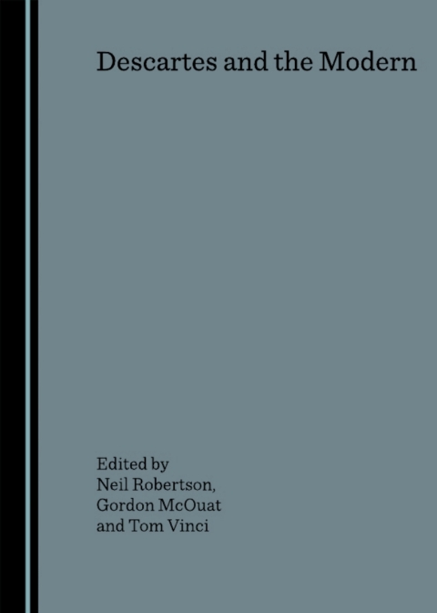 Cover image for book Descartes and the Modern
