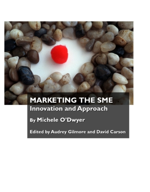 Cover image for book Marketing the SME