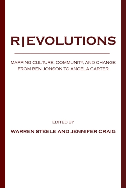Cover image for book R|EVOLUTIONS