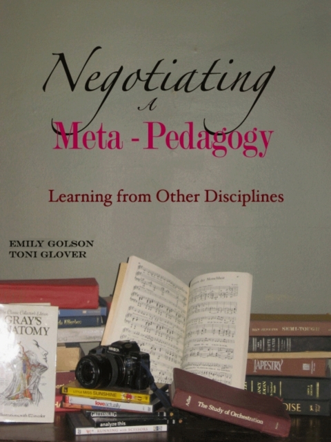 Cover image for book Negotiating a Meta-Pedagogy