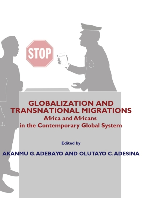 Cover image for book Globalization and Transnational Migrations