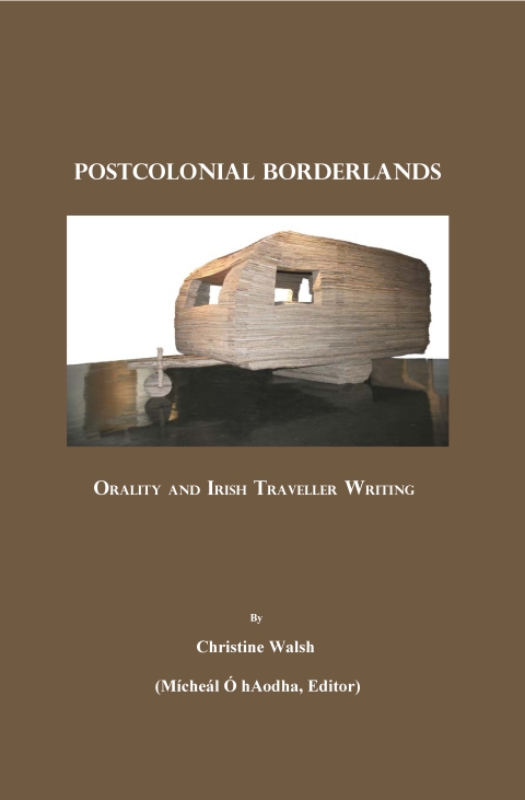 Cover image for book Postcolonial Borderlands