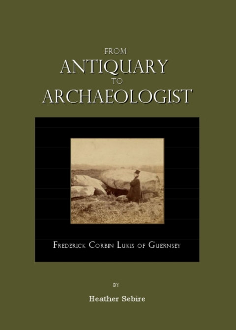 Cover image for book From Antiquary to Archaeologist