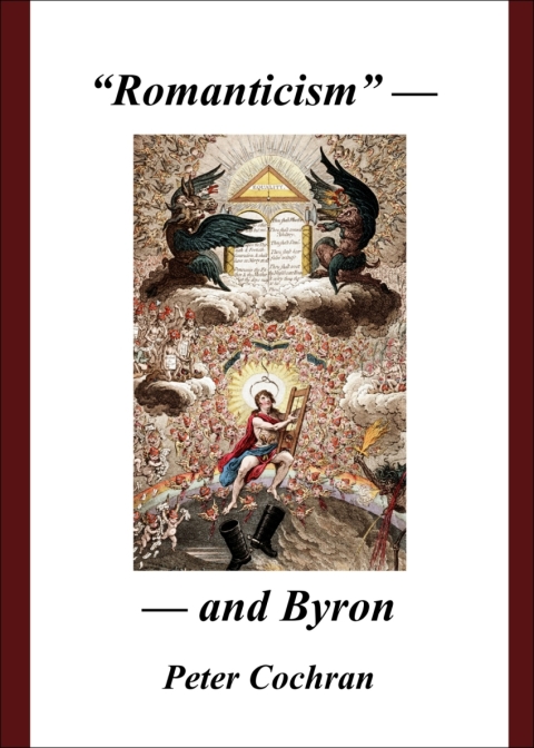 Cover image for book “Romanticism” – and Byron