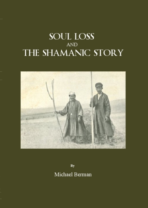 Cover image for book Soul Loss and the Shamanic Story