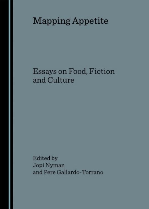 Cover image for book Mapping Appetite