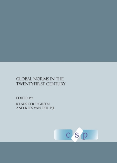 Cover image for book Global Norms in the Twenty-First Century