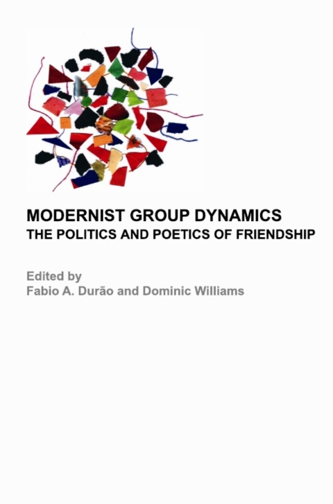 Cover image for book Modernist Group Dynamics