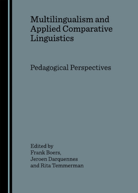 Cover image for book Multilingualism and Applied Comparative Linguistics