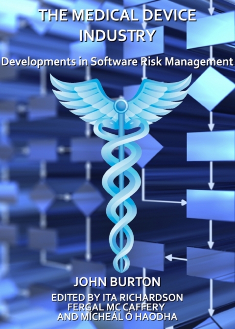 Cover image for book The Medical Device Industry