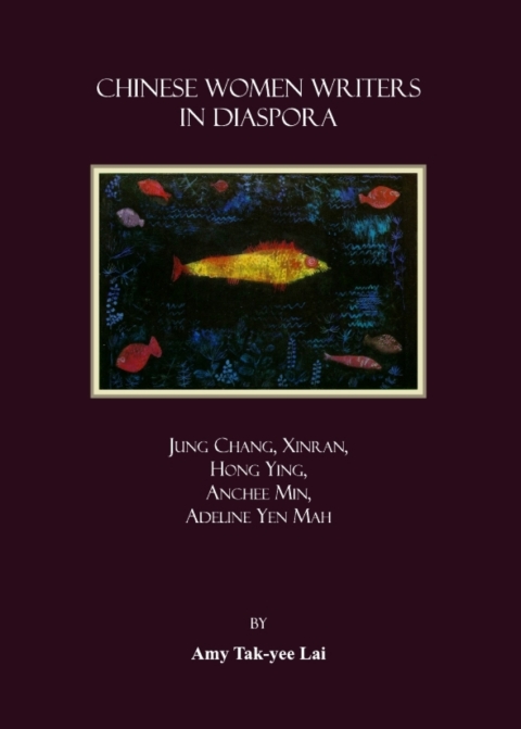 Cover image for book Chinese Women Writers in Diaspora