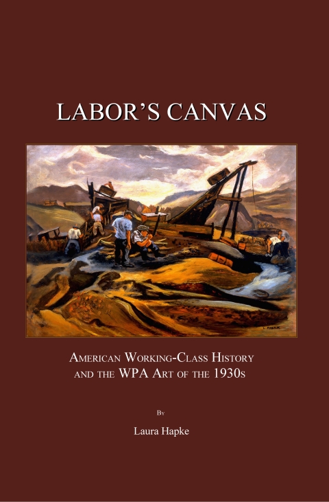 Cover image for book Labor’s Canvas