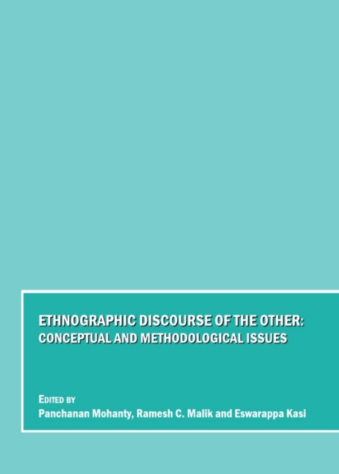 Cover image for book Ethnographic Discourse of the Other