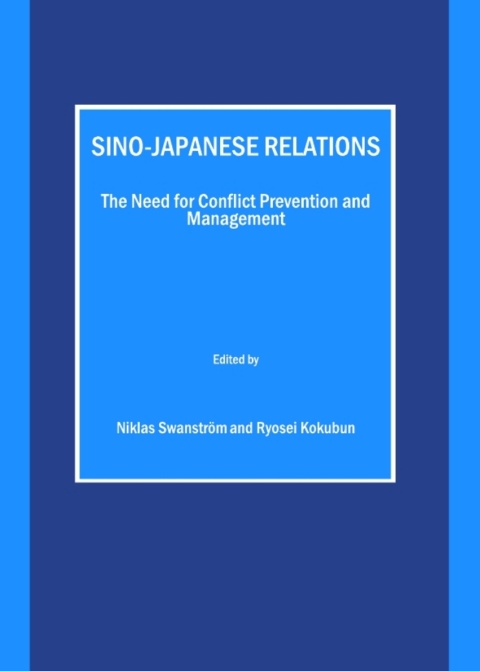 Cover image for book Sino-Japanese Relations