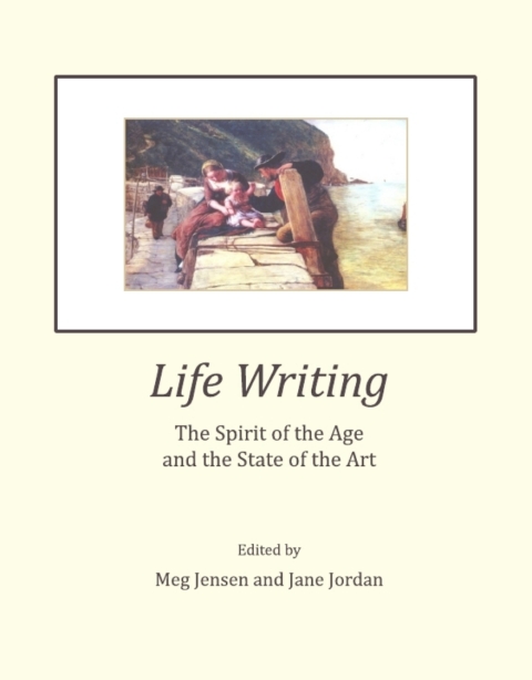 Cover image for book Life Writing