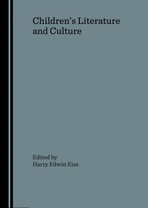 Cover image for book Children’s Literature and Culture