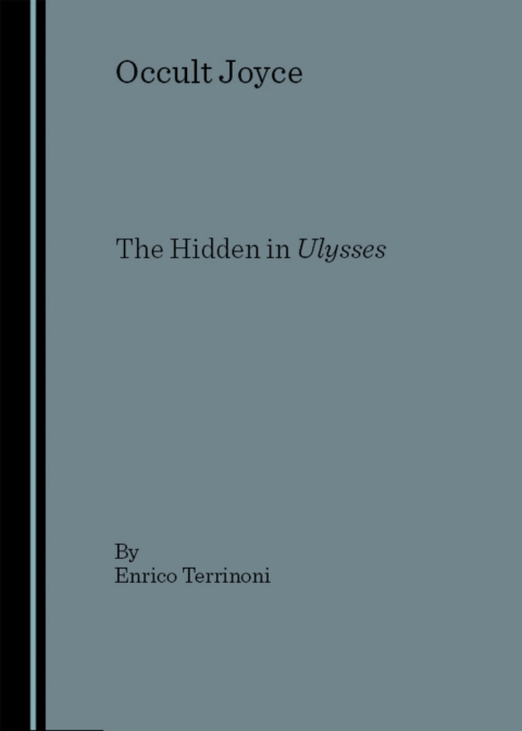 Cover image for book Occult Joyce