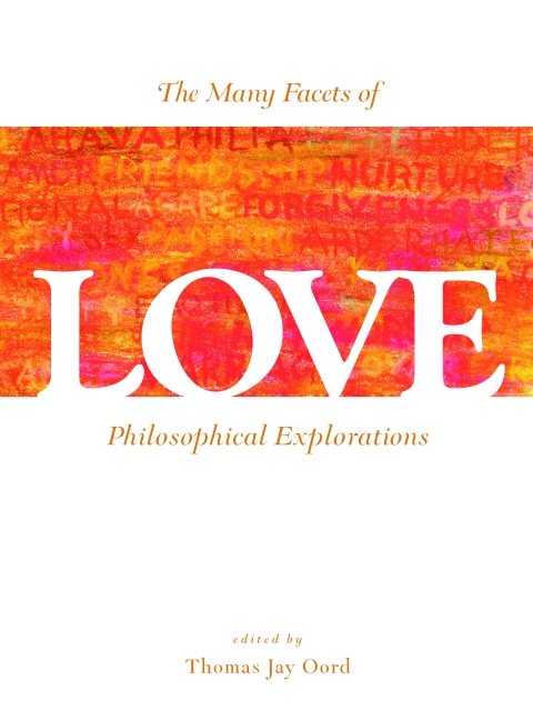 Cover image for book The Many Facets of Love