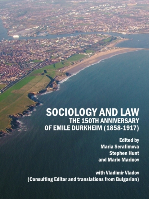 Cover image for book Sociology and Law