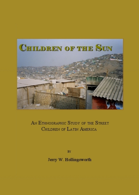 Cover image for book Children of the Sun