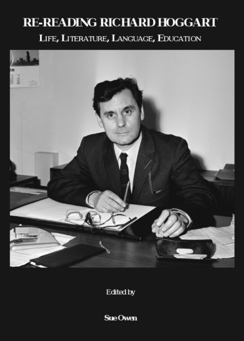 Cover image for book Re-Reading Richard Hoggart