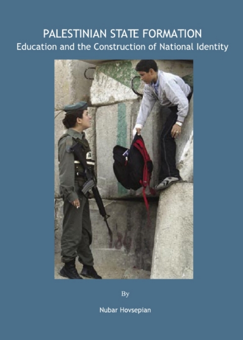 Cover image for book Palestinian State Formation