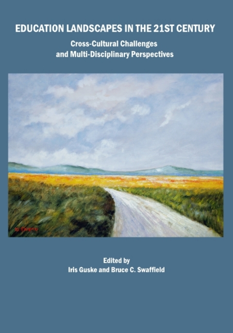 Cover image for book Education Landscapes in the 21st Century