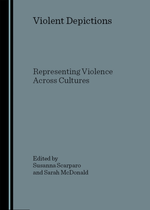 Cover image for book Violent Depictions