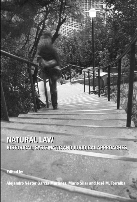 Cover image for book Natural Law