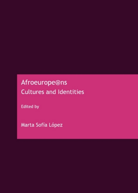 Cover image for book Afroeurope@ns