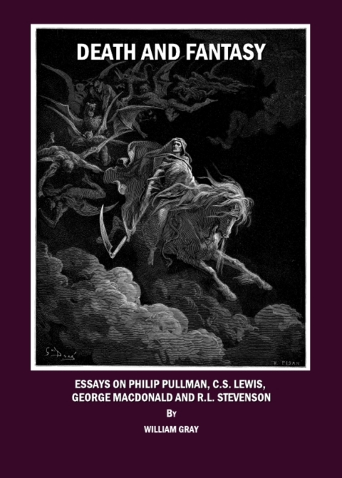 Cover image for book Death and Fantasy