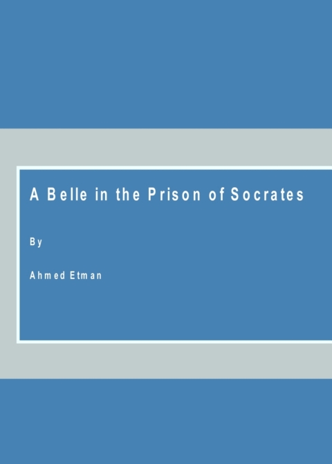 Cover image for book A Belle in the Prison of Socrates