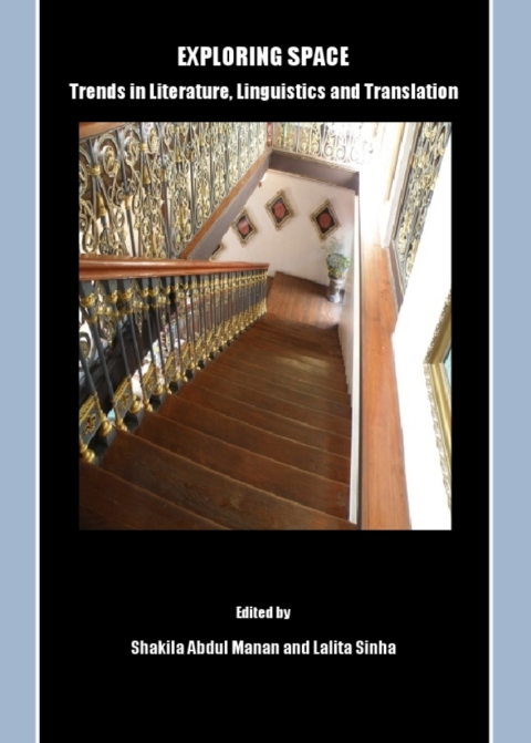 Cover image for book Exploring Space