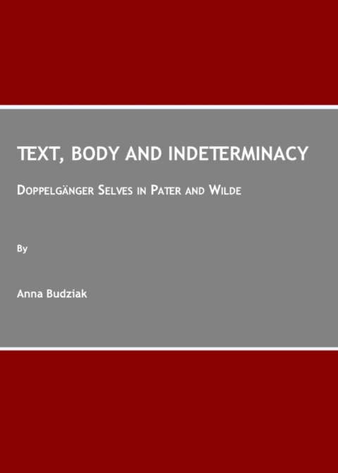 Cover image for book Text, Body and Indeterminacy
