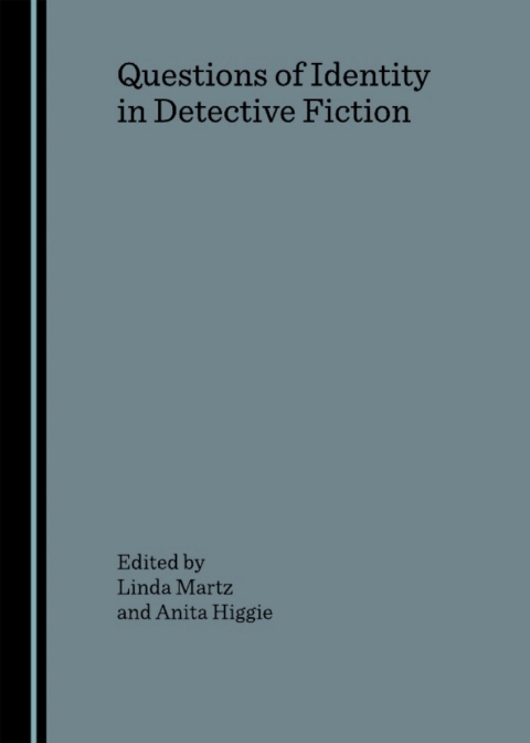 Cover image for book Questions of Identity in Detective Fiction