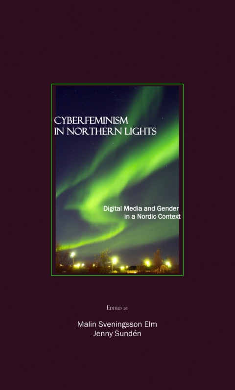 Cover image for book Cyberfeminism in Northern Lights
