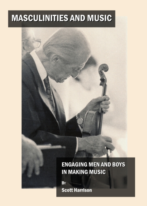 Cover image for book Masculinities and Music