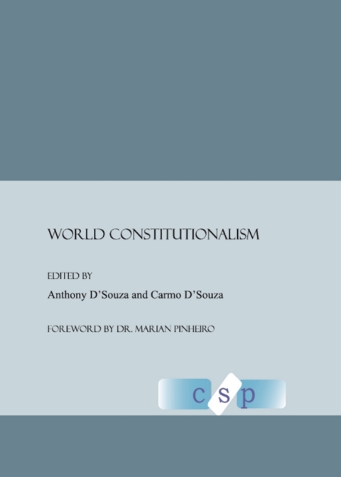 Cover image for book World Constitutionalism