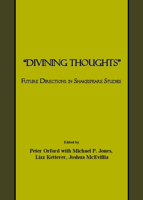 Cover image for book “Divining Thoughts”