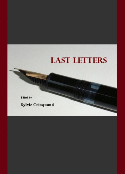 Cover image for book Last Letters