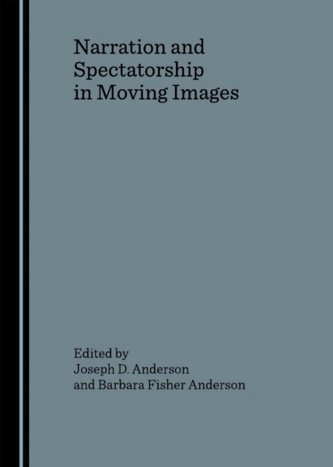 Cover image for book Narration and Spectatorship in Moving Images