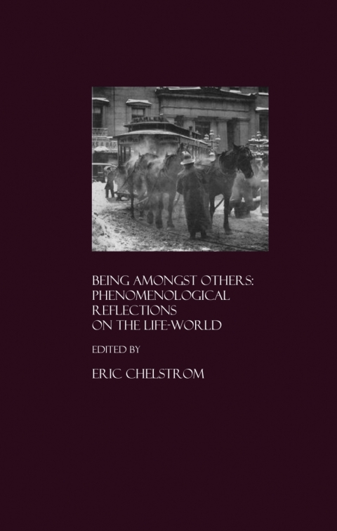 Cover image for book Being Amongst Others