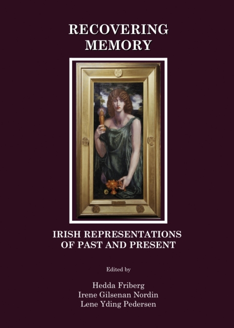 Cover image for book Recovering Memory